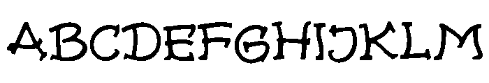 Cross_Bones FONT