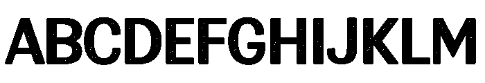Crossing Texture Regular FONT