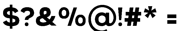 Crote Regular Font OTHER CHARS