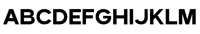 Crote Regular Font UPPERCASE