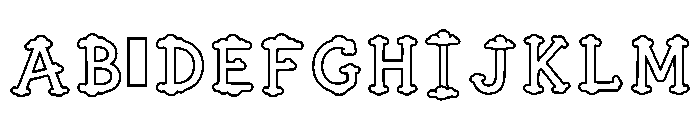 Croto Regular FONT