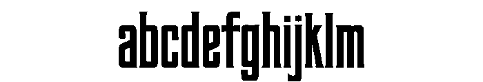 Crovast FONT