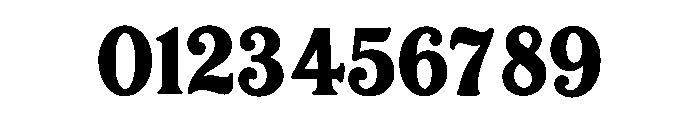 Crovella Font OTHER CHARS
