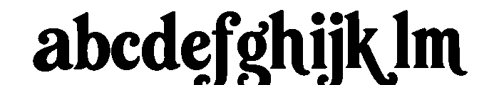 Crovella FONT