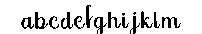 Crowberry FONT