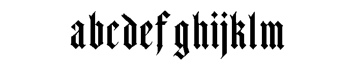 Crowhallow FONT