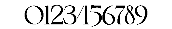 Crown Avenue Font OTHER CHARS
