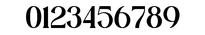 Crown Majestic Font OTHER CHARS