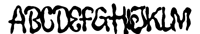 Crown Quest Regular FONT