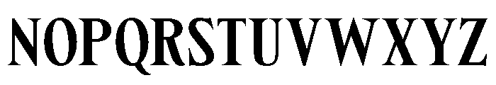 CrownGrimward Font UPPERCASE