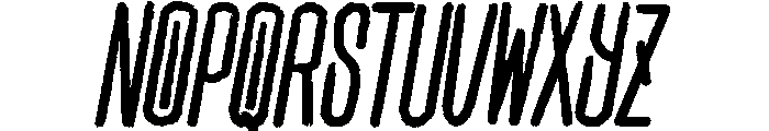 Crowna Font LOWERCASE