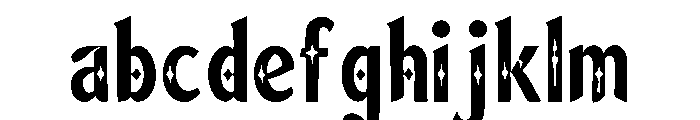 Crownridge FONT