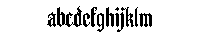 Crownspires FONT