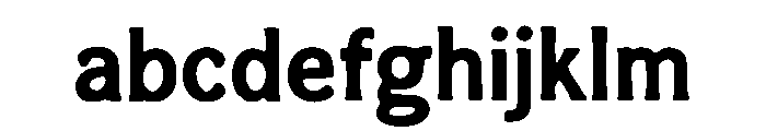 Crows Sans Sarif FONT