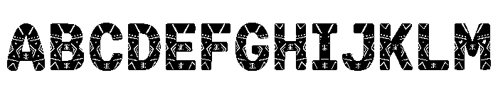 Crowshade Regular FONT