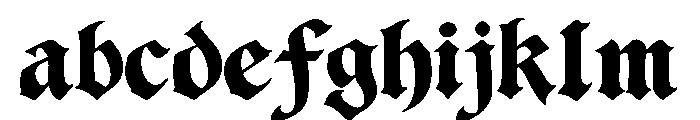 Crowveil Regular FONT