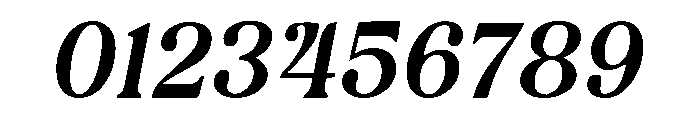 Cruel Summer Font OTHER CHARS