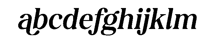 Cruel Summer FONT