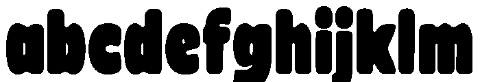 Crumblea Regular FONT
