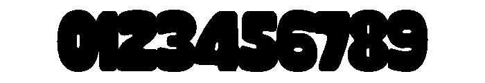Crumblea Tight Regular Font OTHER CHARS