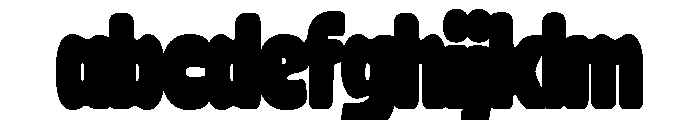 Crumblea Tight Regular FONT