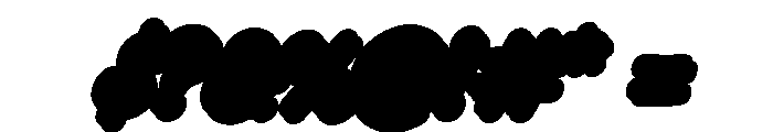 Crumbly Twinkles Extrude Italic Font OTHER CHARS