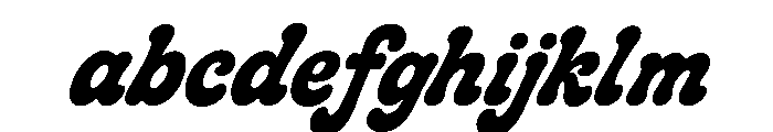 Crumbly Twinkles  Italic FONT