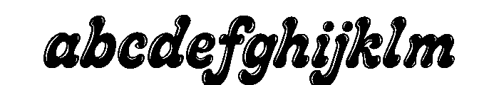 Crumbly Twinkles  Shine FONT