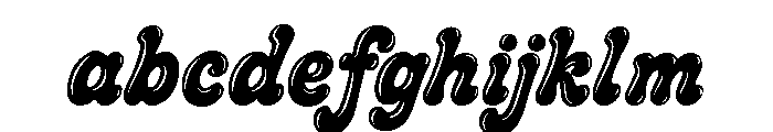 CrumblyTwinkles-BoldShine FONT