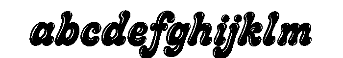 CrumblyTwinkles-HeavyShine FONT
