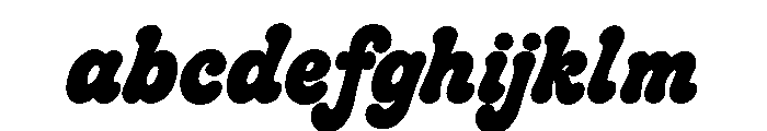 CrumblyTwinkles-Heavy FONT