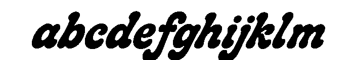 CrumblyTwinkles-Italic FONT