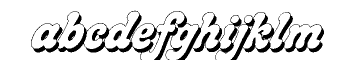 CrumblyTwinkles-RegularShadowIt FONT
