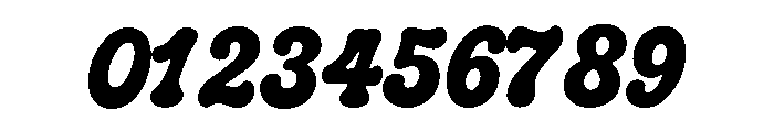 CrumblyTwinkles Font OTHER CHARS