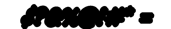 CrumblyTwinklesExtrude-Italic Font OTHER CHARS