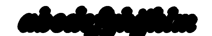 CrumblyTwinklesExtrude-Italic FONT