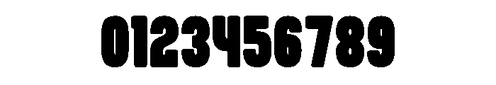 Crumbs Regular Font OTHER CHARS