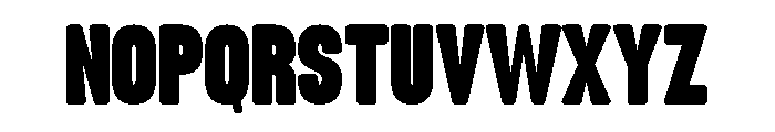 Crumbs Regular Font LOWERCASE