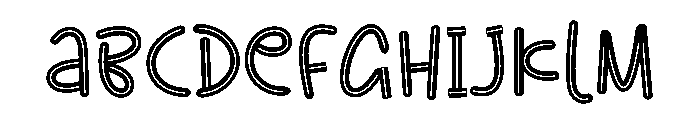 Crunch Snacks FONT