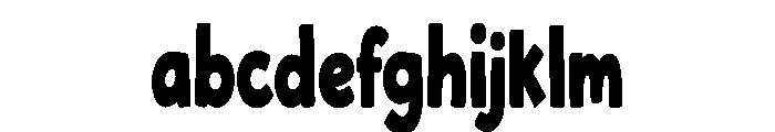 Crunchy Fun FONT