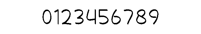 Crush Beach Font OTHER CHARS