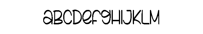 Crush Beach FONT