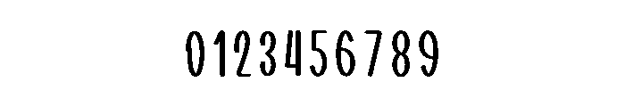 Crush Doodle Font OTHER CHARS