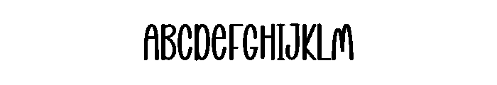 Crush Doodle FONT