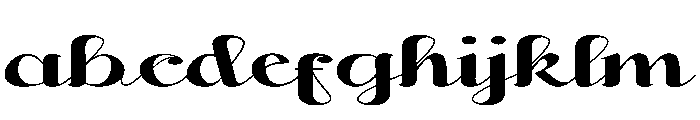 Crush On FONT