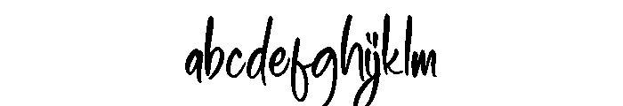 Crushyn FONT