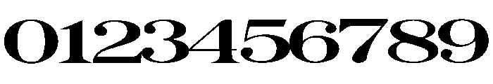 Crustica Serif Font OTHER CHARS