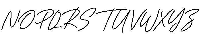 Crustica Font UPPERCASE