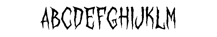 CruzzteRegular FONT