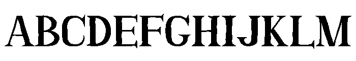 Crypt Carve FONT